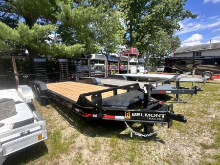New 2026 Belmont EFX8218-14K Equipment Trailer