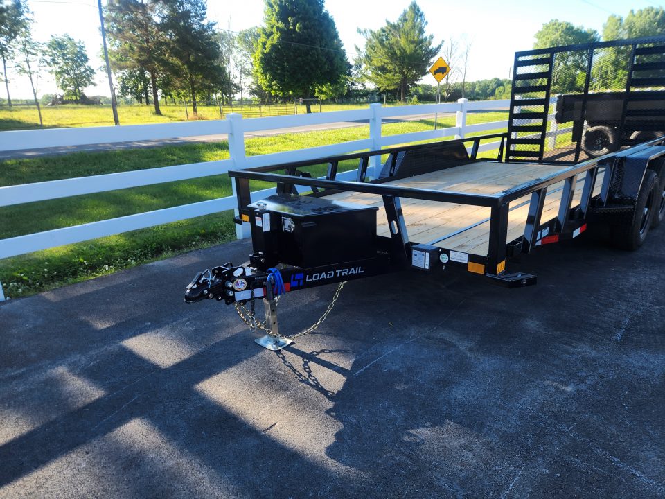 New 2026 Load Trail UE8316052 Utility Trailer