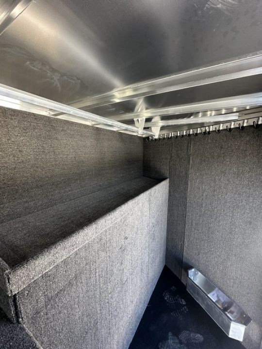 New 2027 Featherlite 8413 Combo 25'