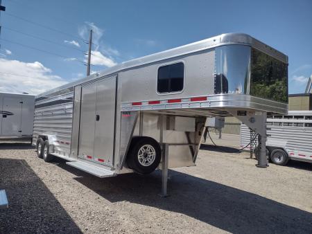 New 2027 Featherlite 8413 Combo 25'