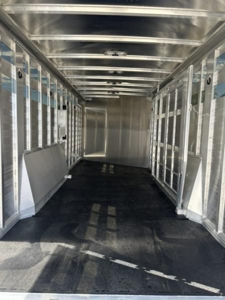 New 2027 Featherlite 8413 Combo 25'