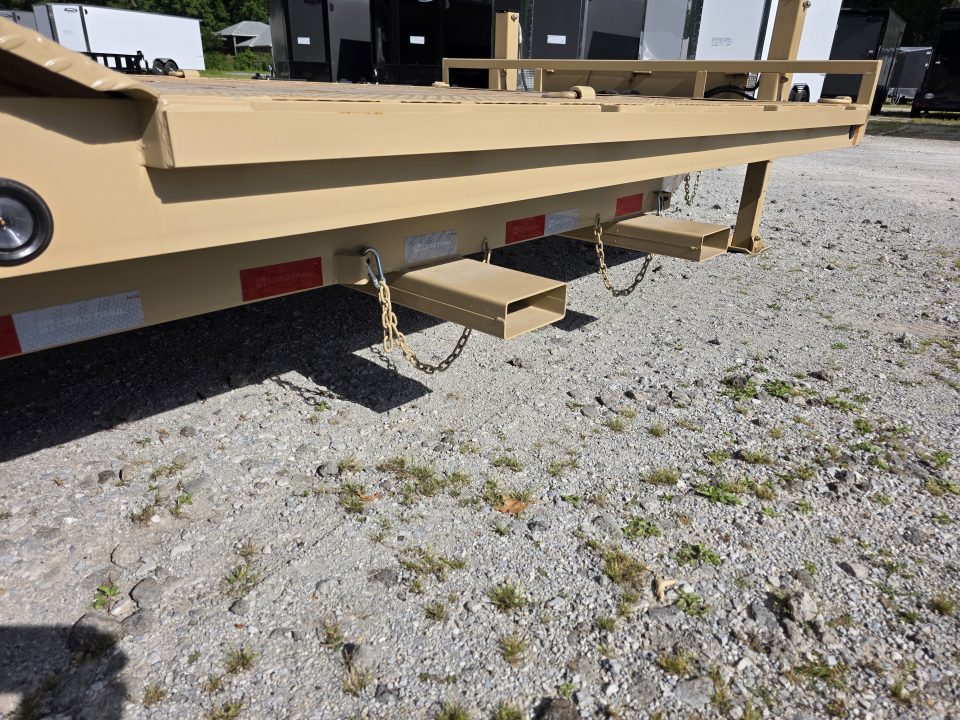 New 2026 Load Trail 102" x 22' MAX RAMPS 16k tandem Axle Carhauler EQUIPMENT TRAILER 102X22 HYDRAULIC JACKS Car Hauler