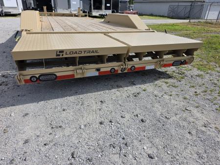 New 2026 Load Trail 102" x 22' MAX RAMPS 16k tandem Axle Carhauler EQUIPMENT TRAILER 102X22 HYDRAULIC JACKS Car Hauler