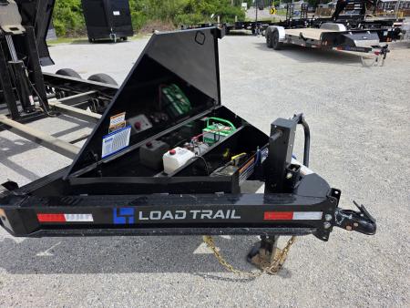 New 2026 Load Trail 83 X 14 DUMP TRAILER 14,000 GVWR 83X14 7X14 Dump Trailer