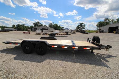 New 2026 Diamond T 8320SKP1406TD Equipment Trailer