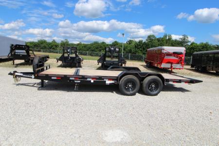 New 2026 Diamond T 8320SKP1406TD Equipment Trailer