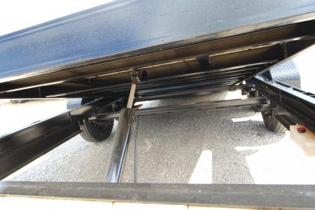 New 2026 Diamond T 8320SKP1406TD Equipment Trailer