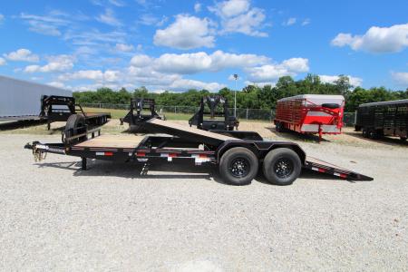 New 2026 Diamond T 8320SKP1406TD Equipment Trailer