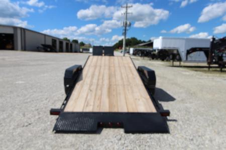 New 2026 Diamond T 8320SKP1406TD Equipment Trailer