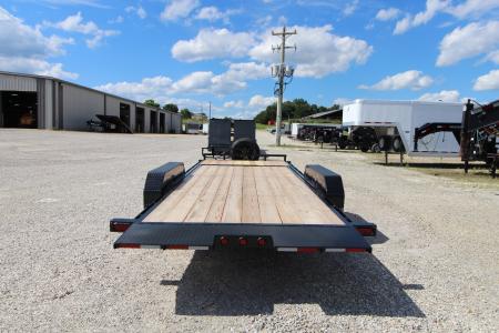 New 2026 Diamond T 8320SKP1406TD Equipment Trailer