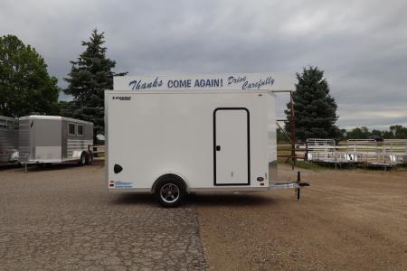 New 2027 Legend Trailers 6x13' Cargo / Enclosed Trailer