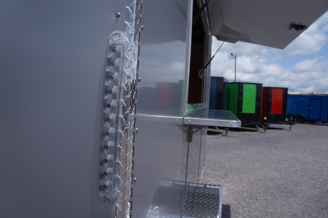 New 2026 Titanium Cargo 6X12SA Cargo / Enclosed Trailer