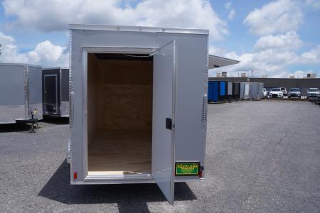 New 2026 Titanium Cargo 6X12SA Cargo / Enclosed Trailer