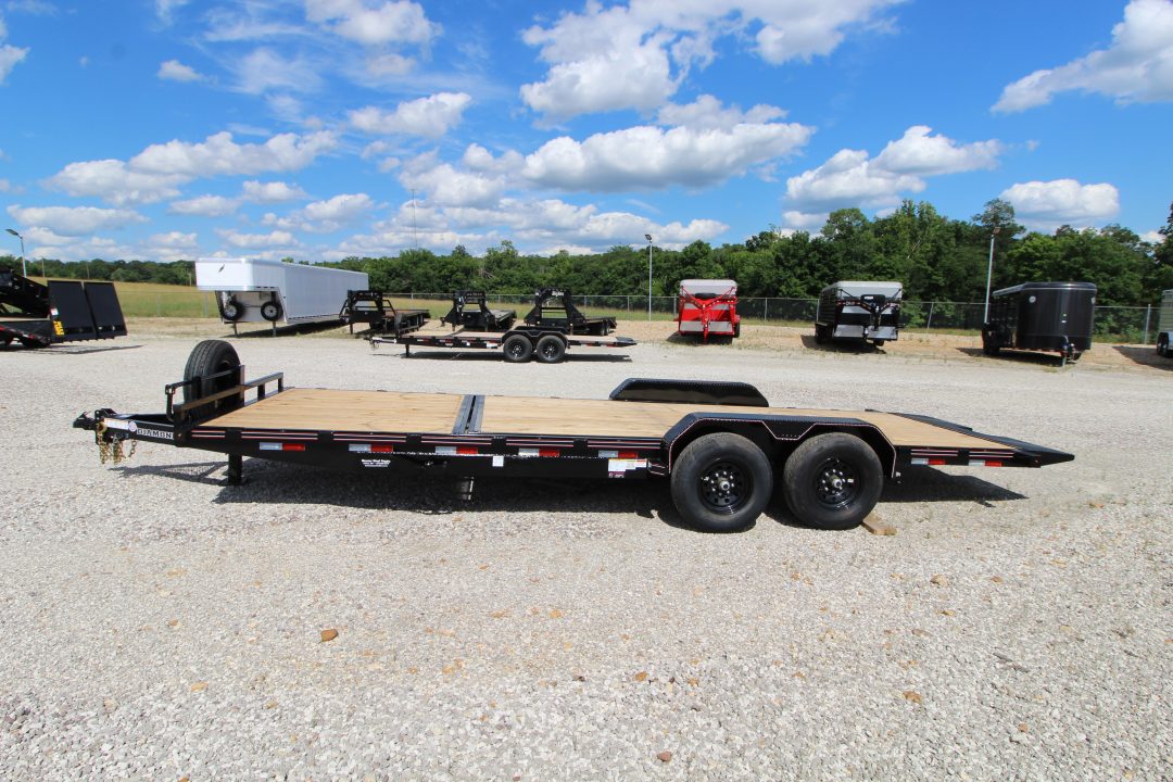 New 2026 Diamond T 8322SKP1406TD Equipment Trailer