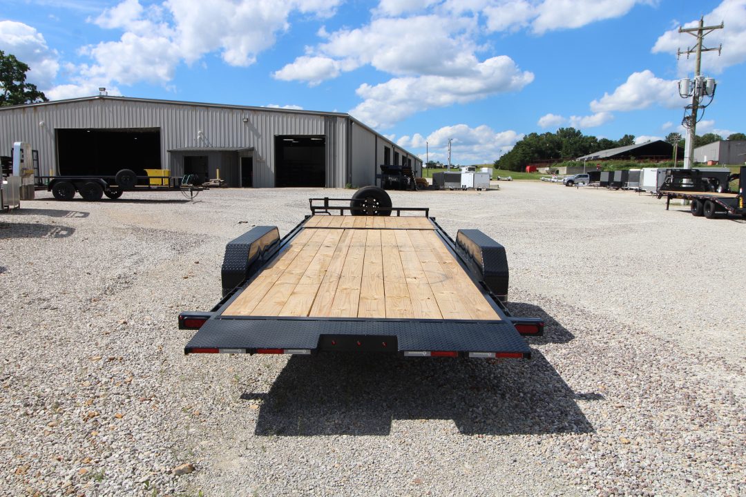 New 2026 Diamond T 8322SKP1406TD Equipment Trailer
