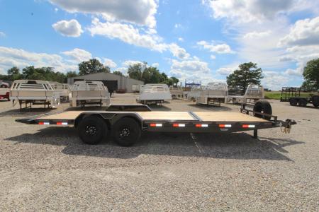 New 2026 Diamond T 8322SKP1406TD Equipment Trailer