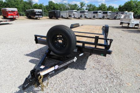 New 2026 Diamond T 8322SKP1406TD Equipment Trailer