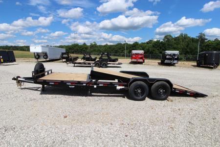 New 2026 Diamond T 8322SKP1406TD Equipment Trailer