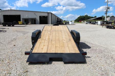 New 2026 Diamond T 8322SKP1406TD Equipment Trailer