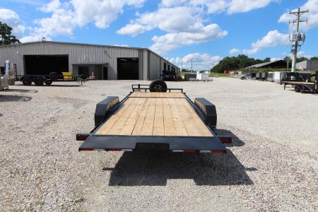 New 2026 Diamond T 8322SKP1406TD Equipment Trailer