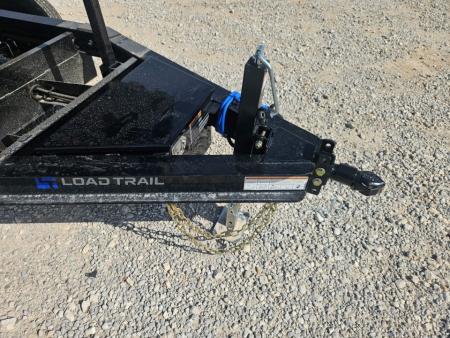 New 2026 Load Trail 60X10 TANDEM 7K DUMP W/18" SIDES TARP KIT & RAMPS