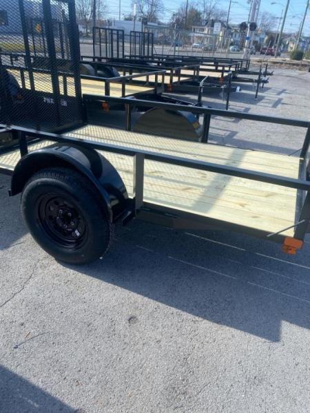 New 2026 Premier Trailers Inc. 583K LE PREMIER Utility Trailer