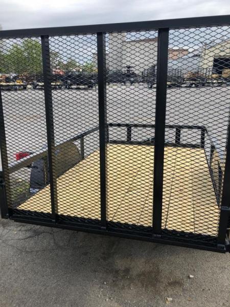 New 2026 Premier Trailers Inc. 583K LE PREMIER Utility Trailer