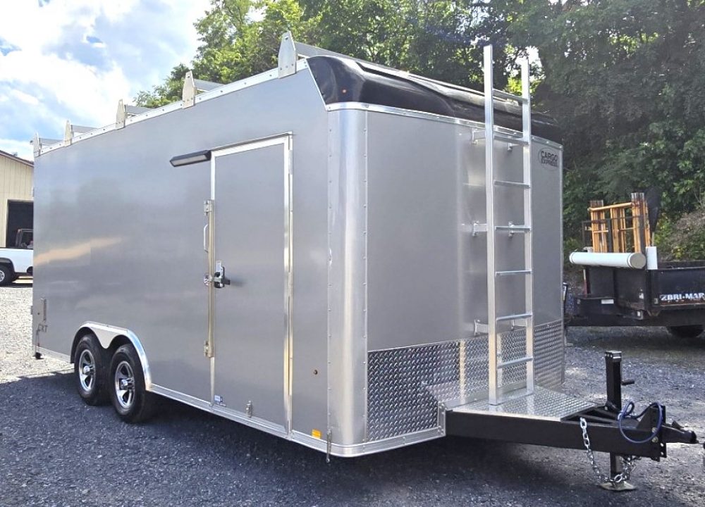 2026 Enclosed Cargo Trailer