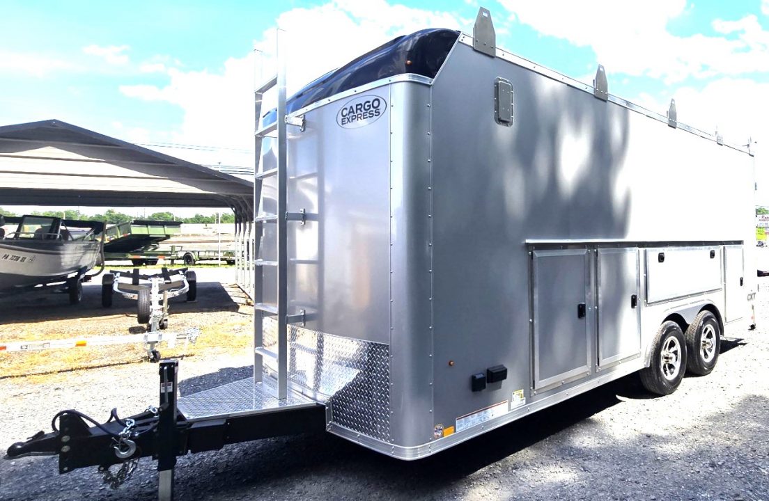 2026 Enclosed Cargo Trailer photo 2