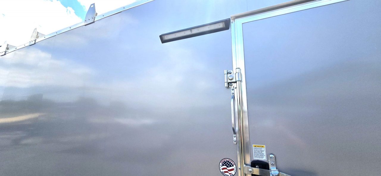 2026 Enclosed Cargo Trailer photo 8