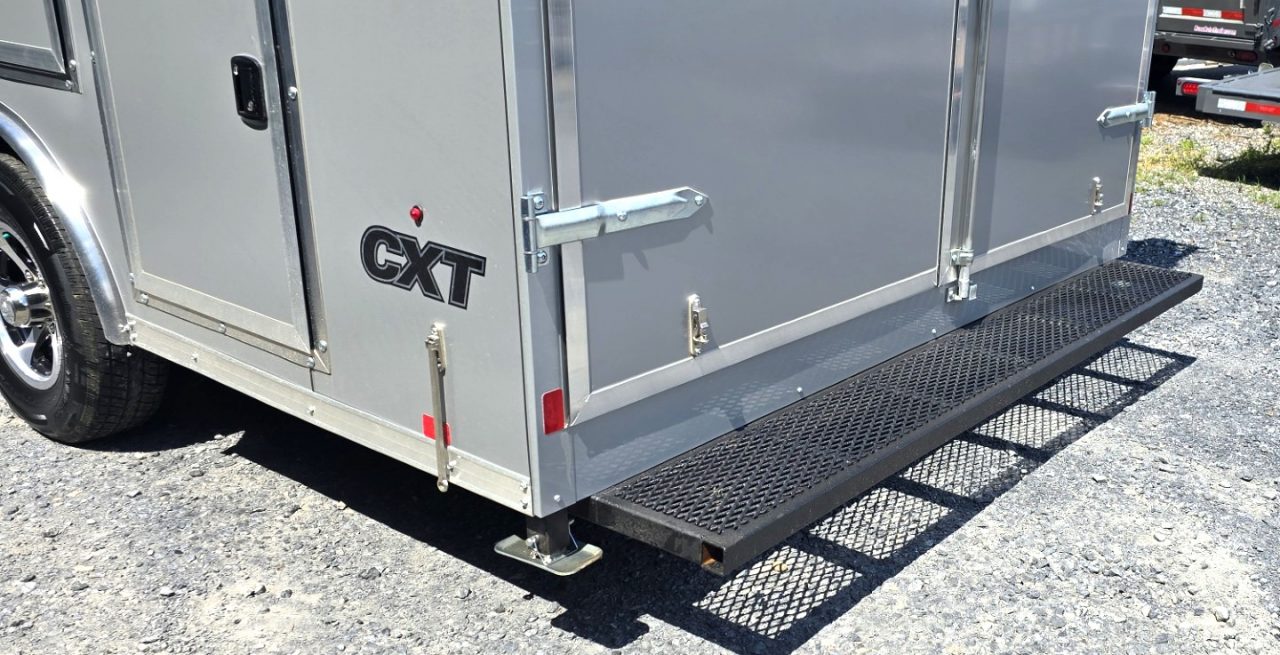 2026 Enclosed Cargo Trailer photo 9