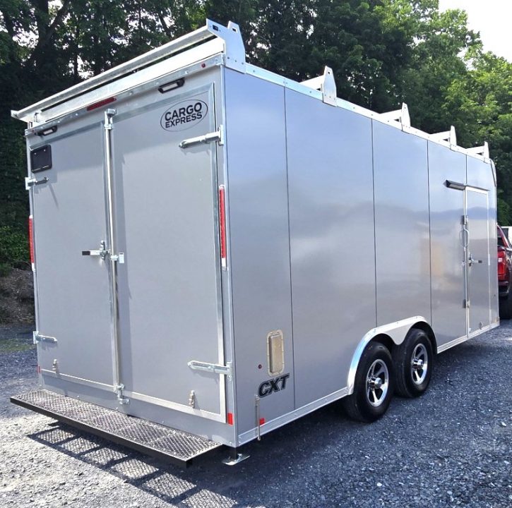 2026 Enclosed Cargo Trailer photo 3