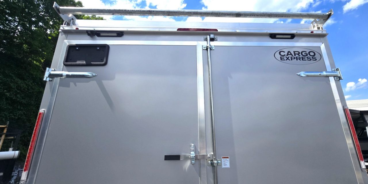 2026 Enclosed Cargo Trailer photo 6
