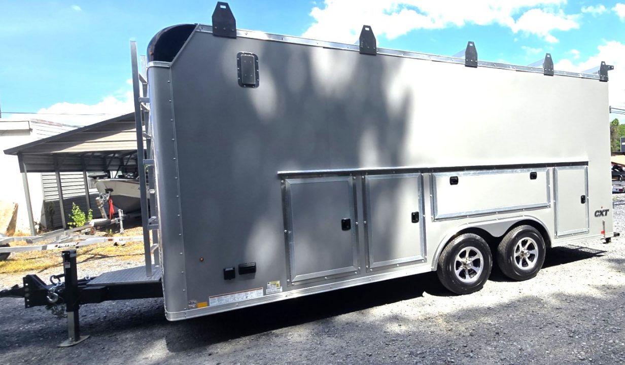 2026 Enclosed Cargo Trailer photo 4