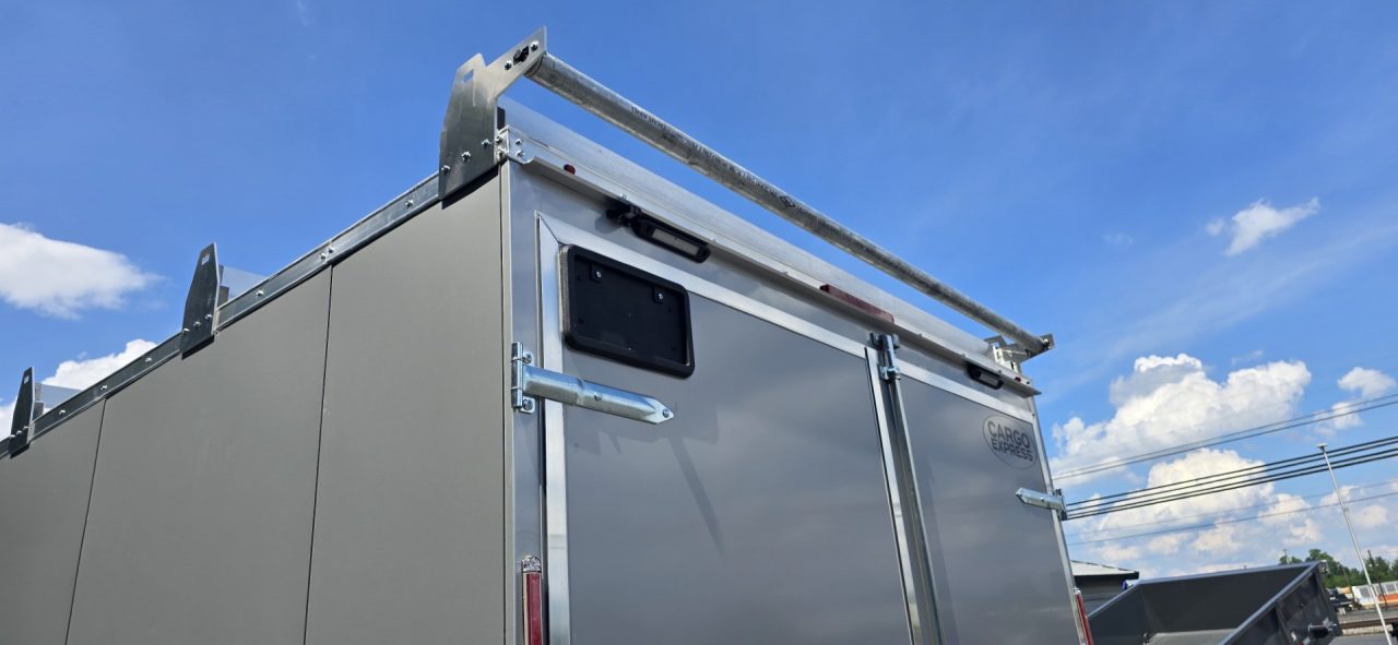 2026 Enclosed Cargo Trailer photo 7