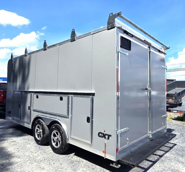 2026 Enclosed Cargo Trailer photo 5