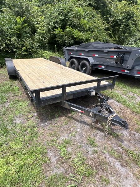 Used 2025 L & O 61022F2B Car Hauler