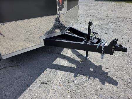 New 2026 Formula Trailers 8.5X20 10K GVWR 080 SCREWLESS EXTERIOR 7' INSIDE ALUMINUM WHEELS UTV SXS CAR Cargo / Enclosed Trailer