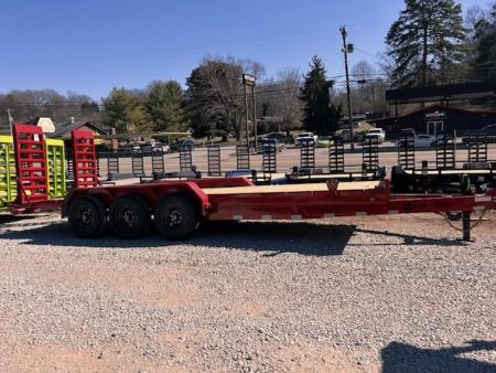 New 2026 Load Trail 83X22 21K Equipment Trailer