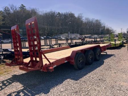 New 2026 Load Trail 83X22 21K Equipment Trailer