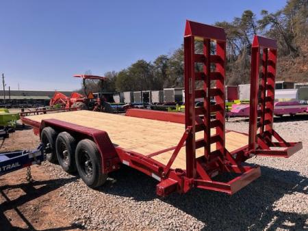 New 2026 Load Trail 83X22 21K Equipment Trailer
