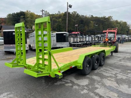 New 2026 Load Trail 83x24 21k Equipment Trailer
