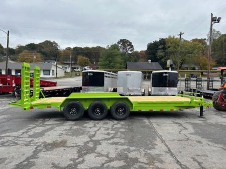 New 2026 Load Trail 83x24 21k Equipment Trailer