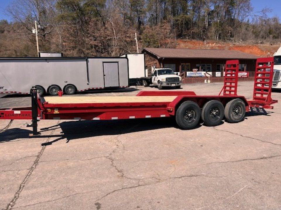 New 2026 Load Trail 83x24 21k Equipment Trailer