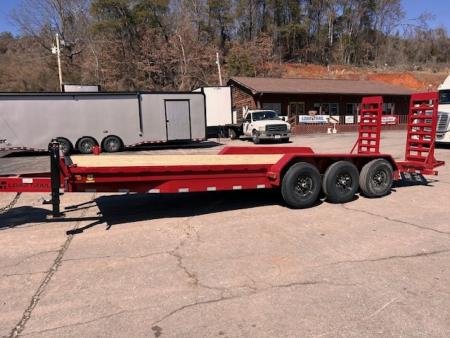New 2026 Load Trail 83x24 21k Equipment Trailer