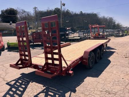 New 2026 Load Trail 83x24 21k Equipment Trailer