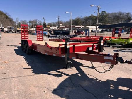 New 2026 Load Trail 83x24 21k Equipment Trailer
