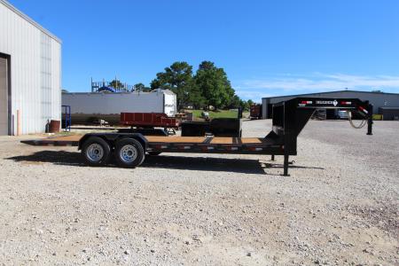 New 2026 Diamond T 8322SKP1406TDGN Equipment Trailer