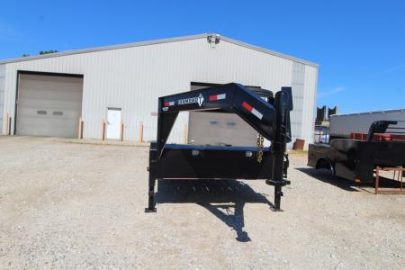 New 2026 Diamond T 8322SKP1406TDGN Equipment Trailer