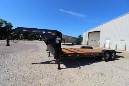 New 2026 Diamond T 8322SKP1406TDGN Equipment Trailer